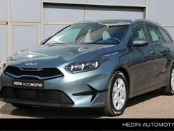 Grijs Nieuw 2025 Kia Ceed Sportswagon Stationwagen | € 33.495 (Eerlijke prijs)