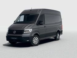 Grijs (metallic) Gebruikt 2024 VW Crafter Exclusive Van | € 44.985 (Duur)