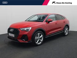 Rood Gebruikt 2024 Audi Q3 S-Line SUV | € 47.940 (Eerlijke prijs)