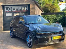 Zwart Gebruikt 2022 Lynk & Co 01 SUV | € 27.950 (Eerlijke prijs)