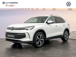 Wit Gebruikt 2024 VW Tiguan Edition SUV | € 52.750 (Eerlijke prijs)