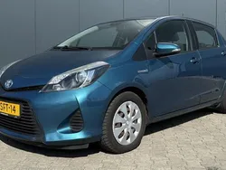Groen Gebruikt 2013 Toyota Yaris Hatchback | € 8.495 (Eerlijke prijs)