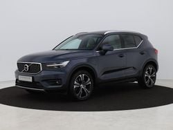 Blauw Gebruikt 2021 Volvo XC40 Inscription SUV | € 29.750 (Super prijs)