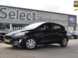 Zwart Gebruikt 2018 Ford Fiesta Titanium Hatchback | € 9.940 (Goede deal)