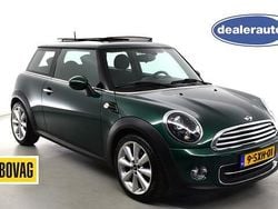 Groen Gebruikt 2014 Mini Cooper Chili Hatchback | € 10.450 (Goede deal)