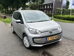 Grijs Gebruikt 2014 VW up! Edition Hatchback | € 3.999 (Eerlijke prijs)