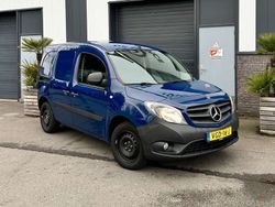 Blauw Gebruikt 2020 Mercedes Citan 108 Van | € 12.500 (Duur)