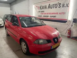 Rood Gebruikt 2003 Seat Ibiza Hatchback | € 699 (Super prijs)