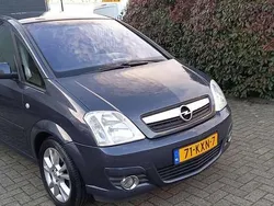Grijs Gebruikt 2010 Opel Meriva Cosmo MPV | € 2.950 (Goede deal)