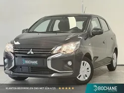 Graphite grey m Gebruikt 2024 Mitsubishi Space Star Hatchback | € 14.500 (Eerlijke prijs)