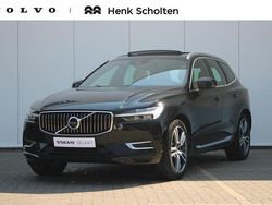 Zwart Gebruikt 2021 Volvo XC60 Inscription SUV | € 46.950 (Duur)