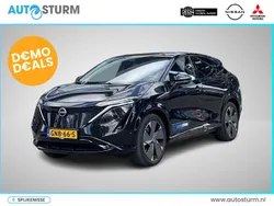 Zwart Gebruikt 2024 Nissan Ariya Evolve SUV | € 57.749