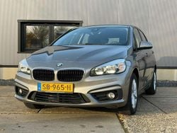 Grijs Gebruikt 2017 BMW 216 Active Tourer MPV | € 13.250 (Eerlijke prijs)