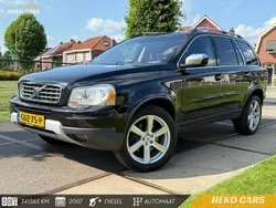 Zwart Gebruikt 2007 Volvo XC90 SUV | € 8.499 (Duur)