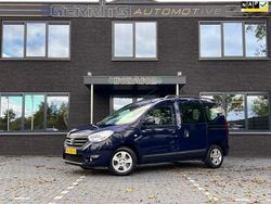 Blauw Gebruikt 2016 Dacia Dokker Lauréate Van | € 8.750 (Duur)