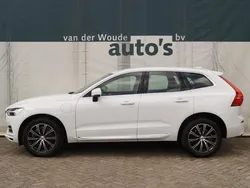 Wit Gebruikt 2020 Volvo XC60 Inscription SUV | € 36.900 (Super prijs)