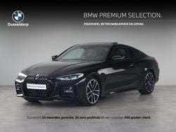 Zwart Gebruikt 2024 BMW 420 Executive Coupé | € 46.450 (Super prijs)