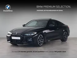 Zwart Gebruikt 2024 BMW 420 Executive Coupé | € 48.900 (Goede deal)