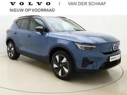 Blauw Nieuw 2025 Volvo EX40 Plus SUV | € 54.675 (Eerlijke prijs)