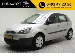 Grijs Gebruikt 2006 Ford Fiesta Hatchback | € 2.600 (Eerlijke prijs)