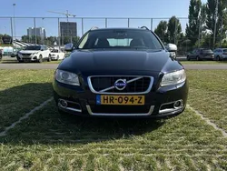Blauw Gebruikt 2008 Volvo V70 Summum Stationwagen | € 10.000 (Super prijs)
