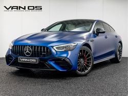 Blauw Gebruikt 2022 Mercedes AMG GT 43 Premium Plus Coupé | € 104.995