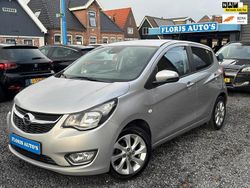 Grijs Gebruikt 2015 Opel Karl Cosmo Hatchback | € 6.995 (Eerlijke prijs)
