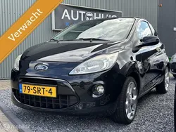 Zwart Gebruikt 2011 Ford Ka Metall Hatchback | € 3.290 (Eerlijke prijs)