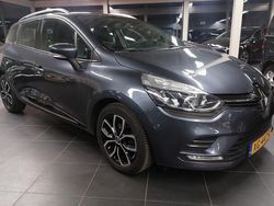 Grijs Gebruikt 2019 Renault Clio GrandTour Zen Stationwagen | € 12.750