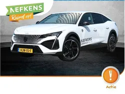 Wit Gebruikt 2025 Peugeot 408 GTi Sedan | € 40.920