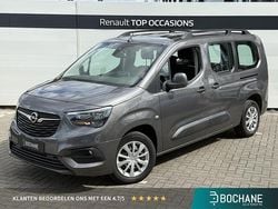 Grijs Gebruikt 2020 Opel Combo MPV | € 23.445 (Eerlijke prijs)