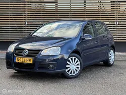 Blauw Gebruikt 2004 VW Golf IV Comfortline Hatchback | € 1.850 (Goede deal)