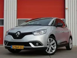 Grijs Gebruikt 2019 Renault Scénic IV LIMITED MPV | € 14.450 (Goede deal)
