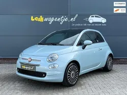 Blauw Gebruikt 2020 Fiat 500 Launch Edition Hatchback | € 14.940 (Iets duurder)