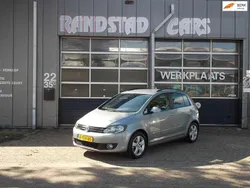 Grijs Gebruikt 2011 VW Golf Plus Highline MPV | € 4.999 (Goede deal)