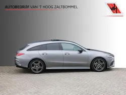 Grijs Gebruikt 2021 Mercedes CLA200 Business Stationwagen | € 31.900 (Duur)