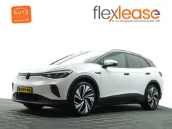 Wit metallic Gebruikt 2021 VW ID.4 Life SUV | € 29.900 (Eerlijke prijs)