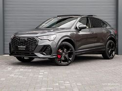 Grijs (metallic) Gebruikt 2022 Audi Q3 Sportback S-Line SUV | € 44.990 (Duur)