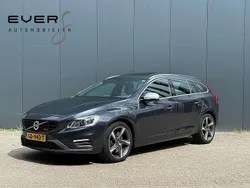 Grijs Gebruikt 2015 Volvo V60 R-Design Stationwagen | € 10.900 (Eerlijke prijs)