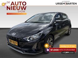 Zwart Gebruikt 2025 Hyundai i20 Comfort Hatchback | € 25.930 (Duur)