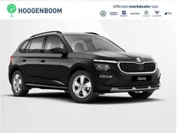 Zwart Nieuw 2025 Skoda Kamiq Selection SUV | € 33.440 (Eerlijke prijs)
