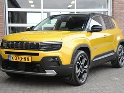 Jeep Avenger EV