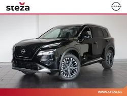 Zwart metallic Nieuw 2025 Nissan X-Trail Tekna+ SUV | € 56.009 (Goede deal)