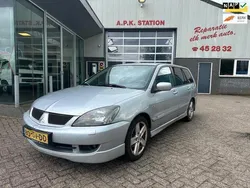 Grijs Gebruikt 2006 Mitsubishi Lancer Intense Stationwagen | € 1.450 (Goede deal)