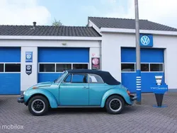 Blauw Gebruikt 1979 VW Käfer Cabriolet | € 22.950
