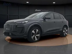 Grijs Nieuw 2025 Audi Q6 e-tron S-Line SUV | € 77.450 (Eerlijke prijs)