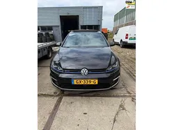 Zwart Gebruikt 2015 VW Golf VII GTE Hatchback | € 6.750 (Goede deal)
