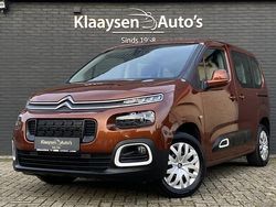 Bruin Gebruikt 2021 Citroën Berlingo Live MPV | € 18.950 (Eerlijke prijs)