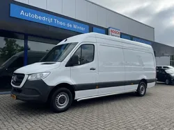 Wit Gebruikt 2020 Mercedes Sprinter Van | € 22.495 (Eerlijke prijs)
