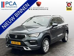 Grijs, metallic lak Gebruikt 2021 Seat Ateca Business SUV | € 22.345 (Eerlijke prijs)